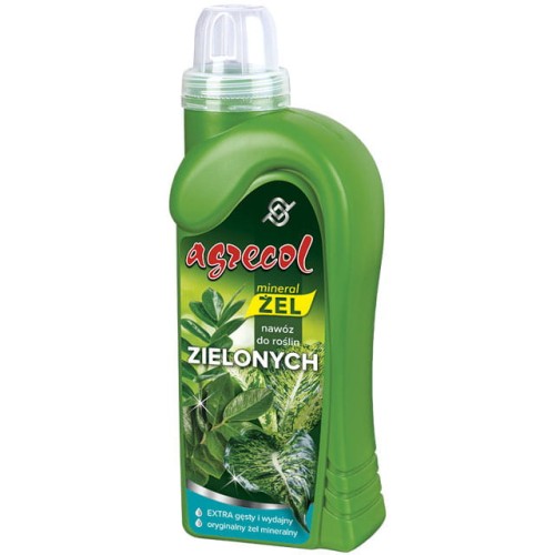 Nawóz Mineral Żel Do Roślin Zielonych 1L