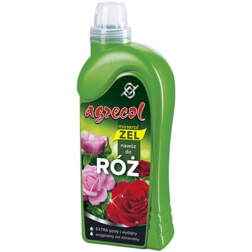 Nawóz Mineral Żel Do Róż 1L