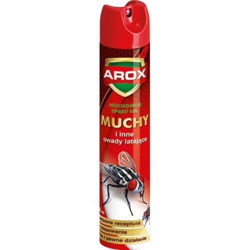Muchozol Na Muchy 750 ml