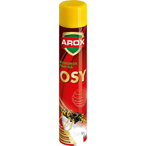 MUCHOMOR NA OSY I SZERSZENIE 750 ML