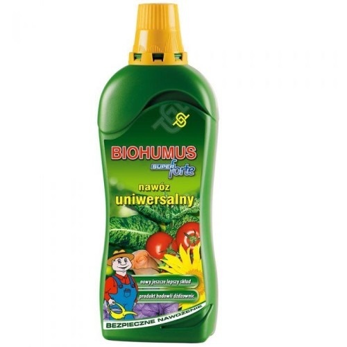 Biohumus Super Forte N. Uniwersalny 1,2 L