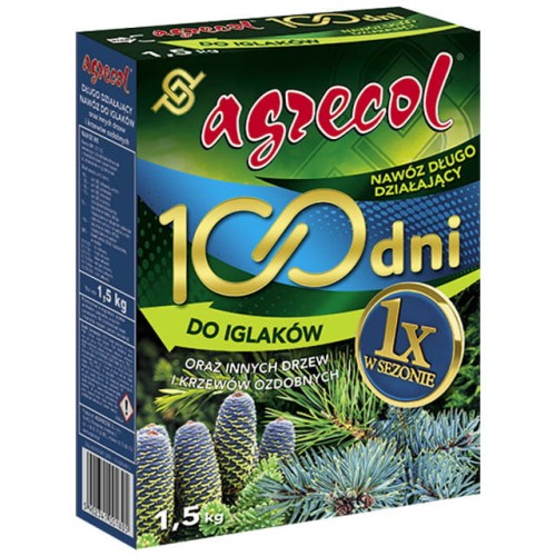 Nawóz 100 Dni Do Iglaków 1,5 Kg