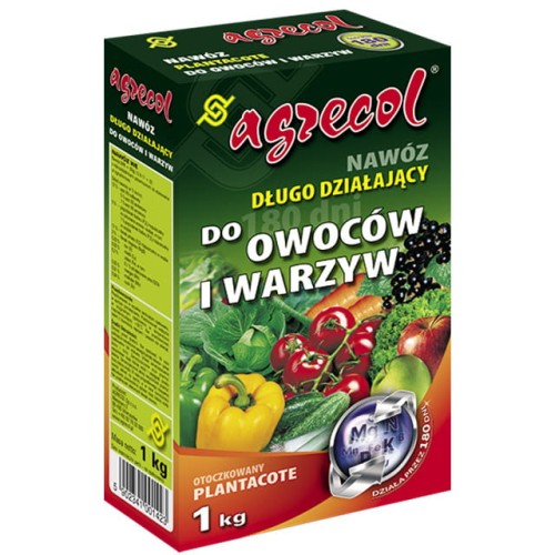 Plantacote Nawóz Do Owoców I Warzyw 1 kg