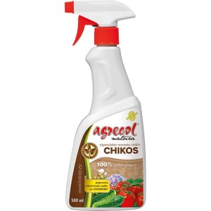 CHIKOS Naturalny stymulator wzrostu roślin 500ml