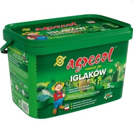 Nawóz Do Iglaków 5 Kg
