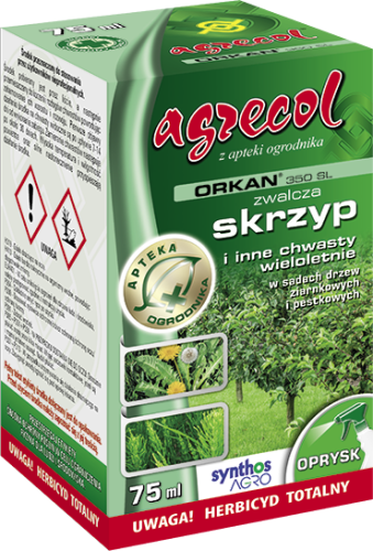 ORKAN 350 SL (zwalcza skrzyp) 75 ml