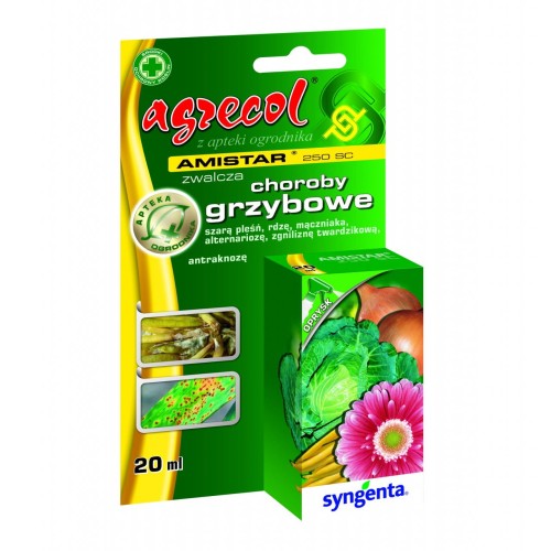 AMISTAR 250 SC - 20 ML