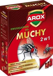 Dwuskładnik na muchy