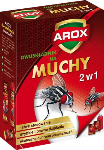 Dwuskładnik na muchy
