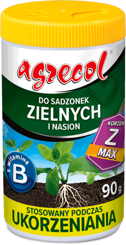 Ukorzeniający Nawóz Do Roślin Zielonych 90G