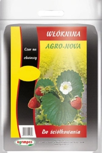 Agrowłóknina Agro-Nova 3,2 X  10do ściółk. czarna