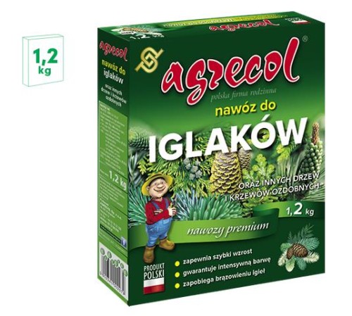 Nawóz Do Iglaków 1,2 Kg