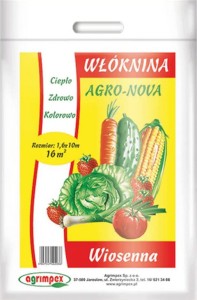 Agrowłóknina Hobby Agrimpex 1,6 X 10 Osłaniająca