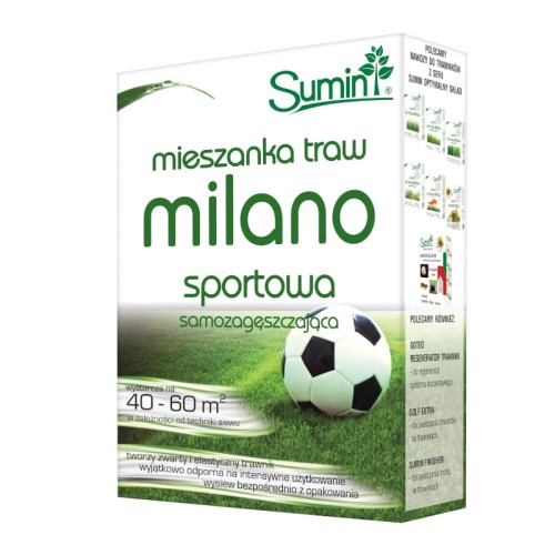 Trawa Sportowa Milano 1 kg
