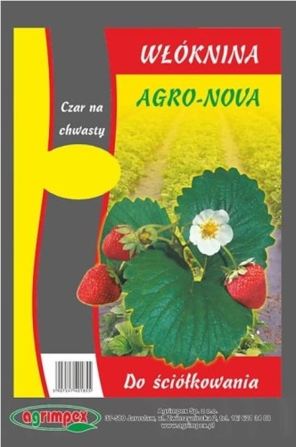 Agrowłóknina Agro-Nova 1,6 X  10do ściółkowania C