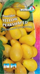 Pomidor Yellow Pearshaped 0,5g  / L /