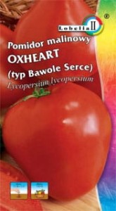 Pomidor Oxheart Bawole Serce 0,5g  / L /