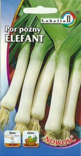 Por Elefant średniopóźny jesienny 1g  / L /