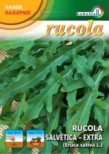 Rukola Salvetica Extra 1g  / L /