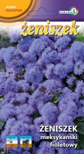 Żeniszek meksykański fioletowy 0,3g  / L /