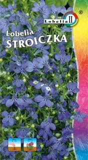 Lobelia stroiczka niebieska 0,5g  / L /