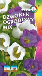 Dzwonek ogrodowy mieszanka 0,5g  / L /