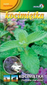 Kocimiętka niebiesko-fioletowa 0,2g  / L /