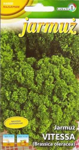 Jarmuż Vitessa Brassica oleracea 5g / L /