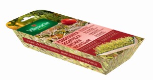 Rzodkiewka na kiełki 10g