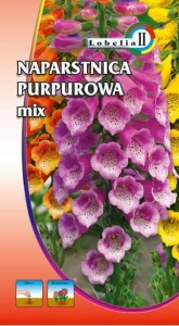 Naparstnica purpurowa mix 0,5g  / L /