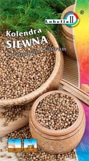 Kolendra siewna 2g  / L /