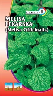 Melisa lekarska 0,3g  / L /