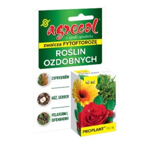 PROPLANT 722SL do roślin ozdobnych 10 ml