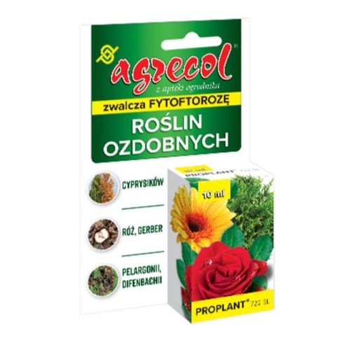 PROPLANT 722SL do roślin ozdobnych 10 ml