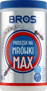 Proszek na mrówki MAX 100 g