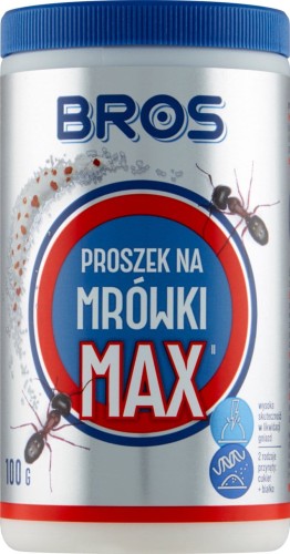 Proszek na mrówki MAX 100 g