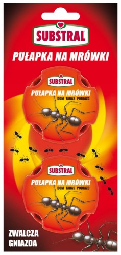 Pułapka na Mrówki 2 sztuki