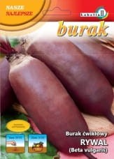 Burak cylindryczny Rywal 10g  / L /