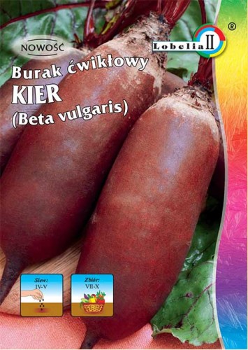 Burak cylindryczny Kier 10g  / L /