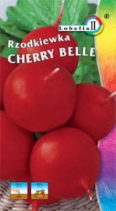 Rzodkiewka Cherry Belle 10g  / L /
