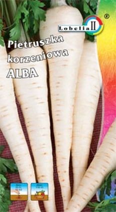 Pietruszka średniopóźna Alba 3g / L /