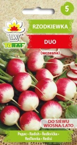 Rzodkiewka Duo 10g  / T /