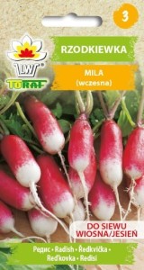 Rzodkiewka Mila 10g  / T /
