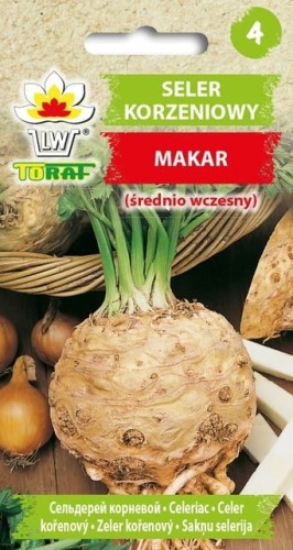Seler korzeniowy Makar 1g  / T /