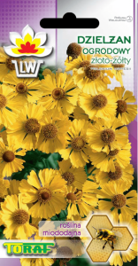 Dzielżan złotożółty  0,5g  / T /