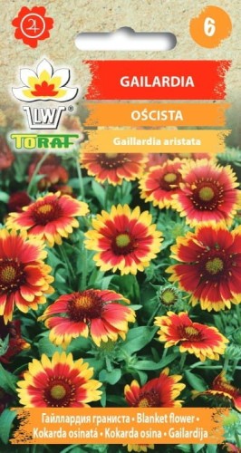 Gailardia Oścista  1g  / T /