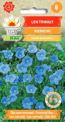 Len trwały 1g  / T /