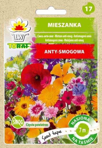 Mieszanka antysmogowa - taśma 7m  / T /