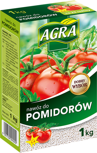 AGRA nawóz do pomidorów 1 kg