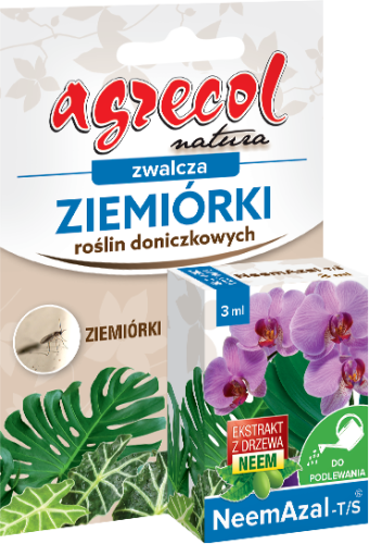 NeemAzal T/S na ziemiórki, mączliki, owady ssące 3 ml